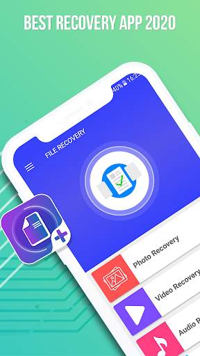 Deleted File Recovery - Recover photos videos Disk screenshot 7