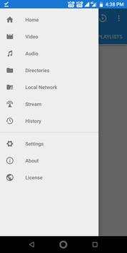 MVX player 1 تصوير الشاشة