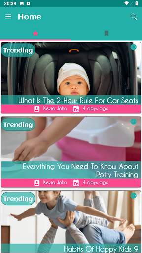 Mom Tips screenshot 3