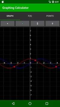 Graphing Calculator скриншот 5