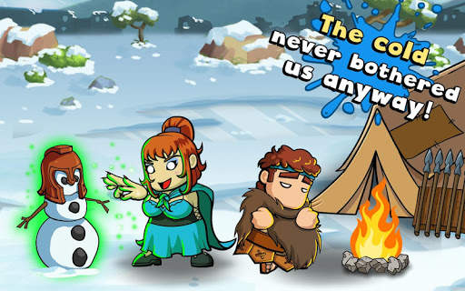 Spartania: The Orc War! Strate screenshot 6