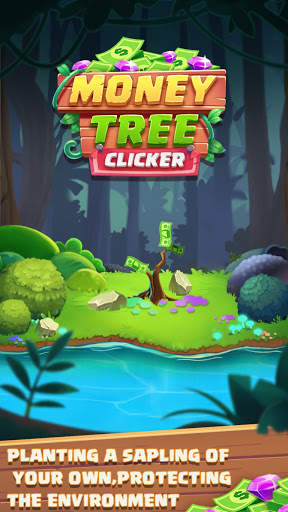 Money Tree Clicker स्क्रीनशॉट 1