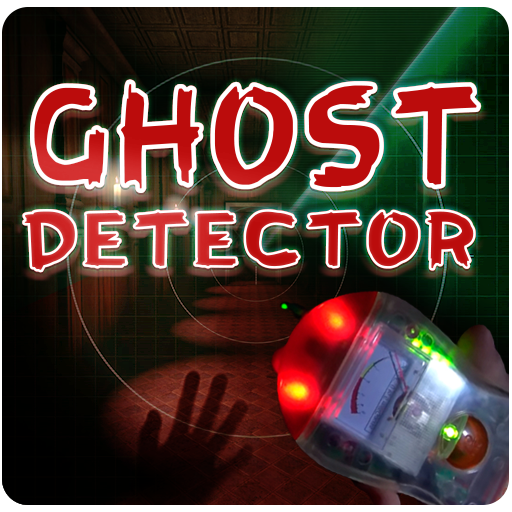 Ghost Detector EMF- Paranormal Activity Meter icon