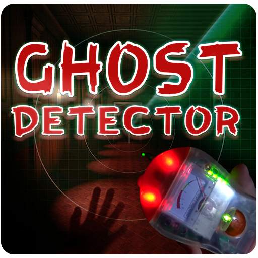 Ghost Detector EMF- Paranormal Activity Meter 1.3
