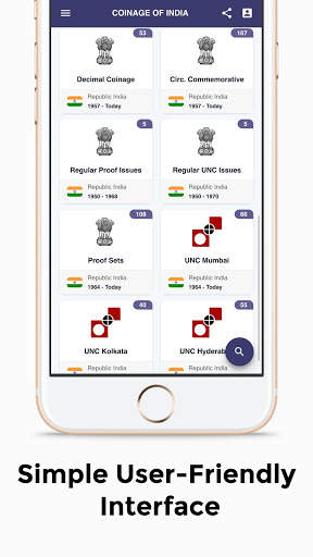 Coinage of India – New & Old Coins of India screenshot 9