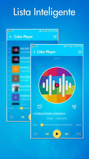 Color Player screenshot 5