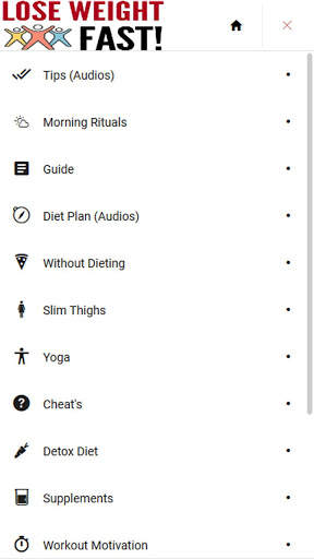 How to Lose Weight Fast screenshot 4
