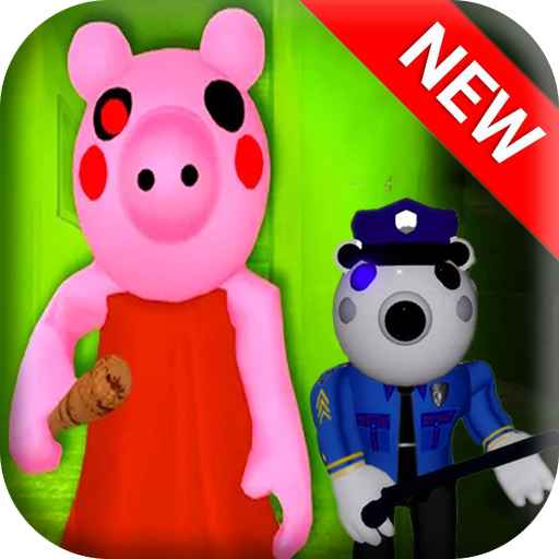 Piggy Granny Mod иконка