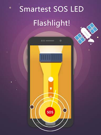 Flashlight screenshot 2