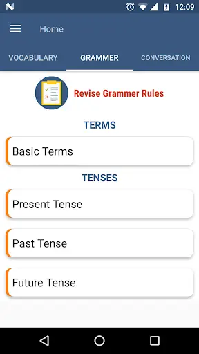 Ultimate English Learning App screenshot 3