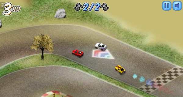 City Racing 3d Lite screenshot 11
