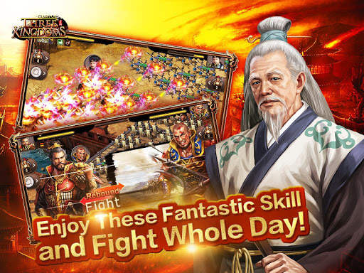 Clash of Throne screenshot 8