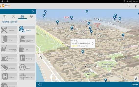 TuttoCittà screenshot 9