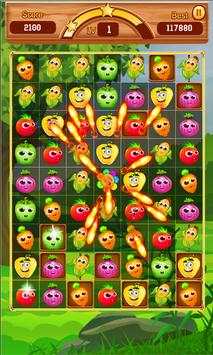 Garden Mania Funny Match 3 screenshot 4