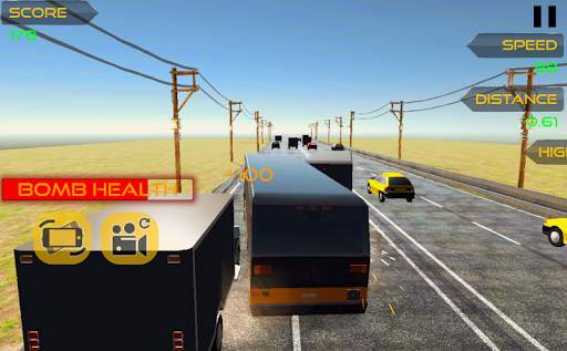 Highway - Best Racer Game screenshot 5