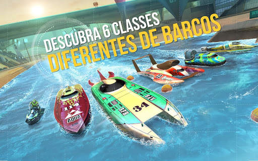 TopBoat: Racing Boat Simulator screenshot 7