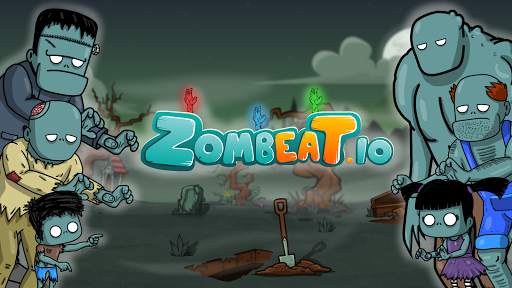 Zombeat.io - io games zombie screenshot 7