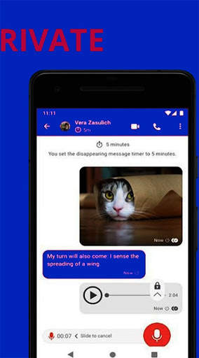 Signal Privat Messanger Guide 2021 screenshot 5