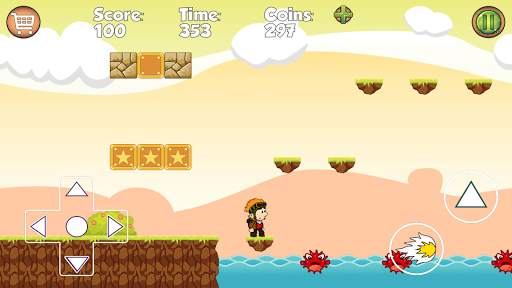 Naru's World Jungle Adventure screenshot 1