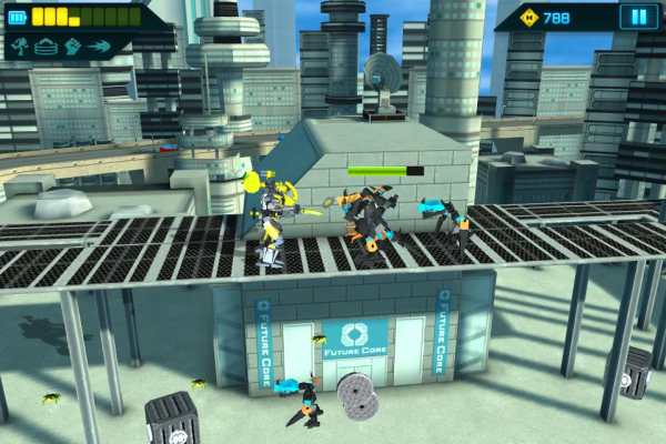 LEGO® Hero Factory Invasion FI screenshot 7