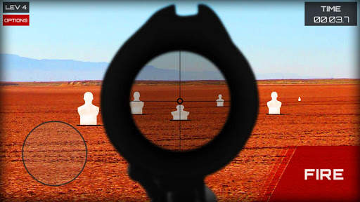 Sniper Shooting Range: Pro Simulator screenshot 1