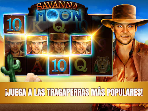 Scatterhino - Vegas Slots screenshot 10