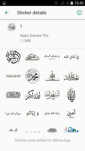 Sticker App - Funny Stickers Memes - Estiker screenshot 1