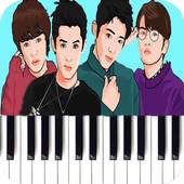 Meteor Garden Piano Game 2.0