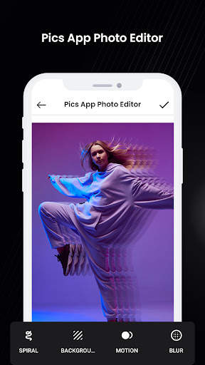 PicsApp Photo Editor screenshot 4