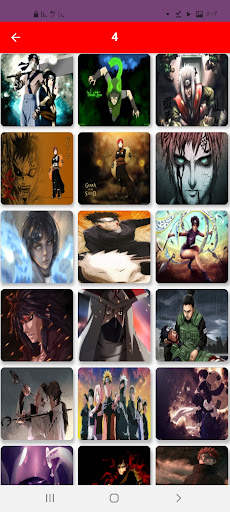 Naruto wallpaper Shippuden screenshot 1