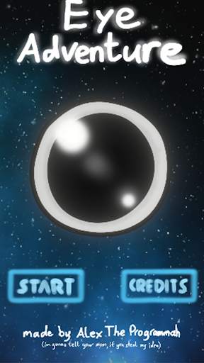 Eye Adventure скриншот 1