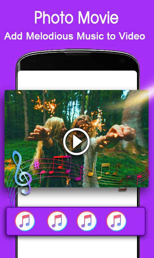 Photo Video Maker With Music screenshot 3