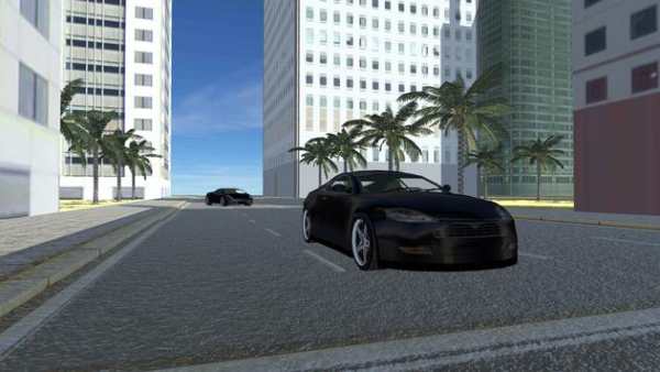 City Driving Sim 2016 screenshot 1