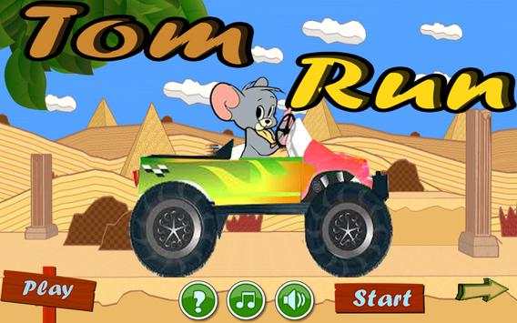 Tom run screenshot 1