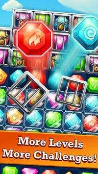Jewel Blast Puzzle Legend World screenshot 7