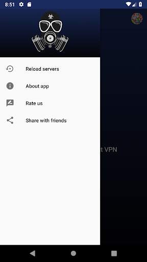 VPN protect screenshot 3