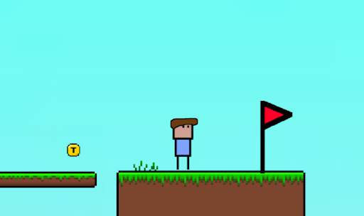 Toms Run screenshot 1
