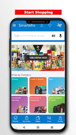 Smartafro Online Shopping Mega Store App screenshot 4