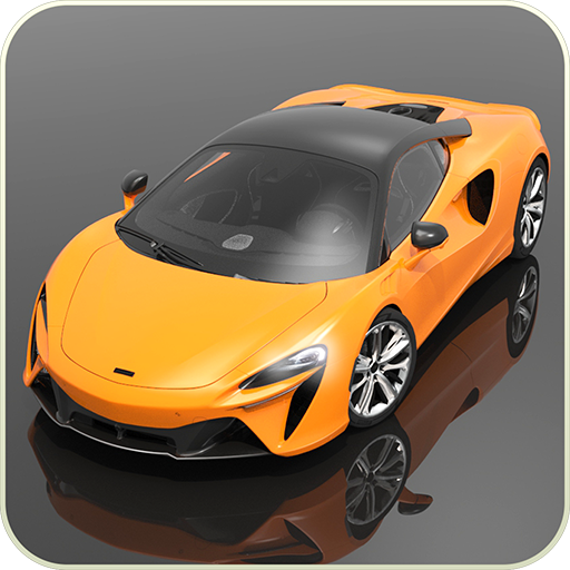 Car Games 3D &amp; Car Simulator icon