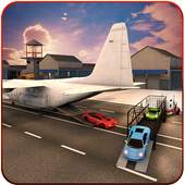 Cargo Airplane Simulator: Flight Car Transporter 1.0