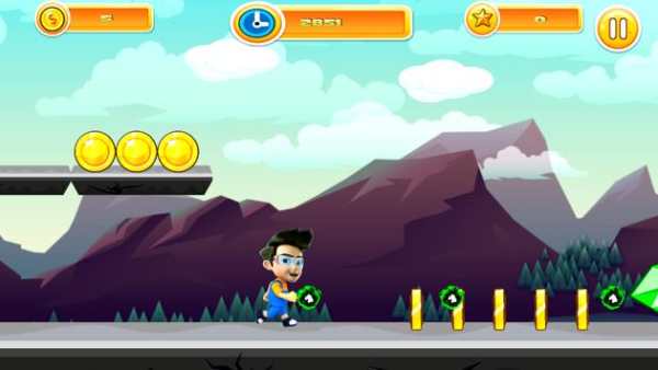 Evolusi Ejen Ali Ninja screenshot 5