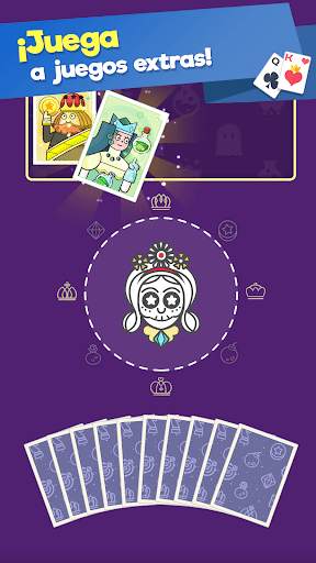 Tema solitario: juego de cartas gratis screenshot 5