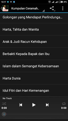 Ceramah Zainudin MZ screenshot 4