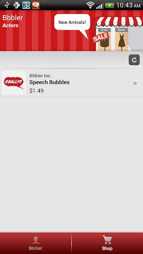 Bbbler Actors for Omlet screenshot 7