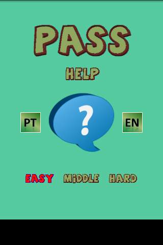 Password 1 تصوير الشاشة
