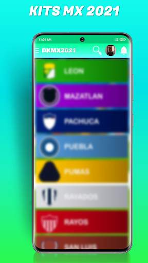 DREAM KITS MX 2021 screenshot 3