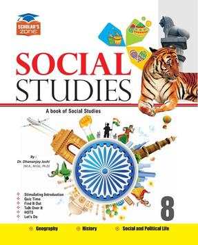 Social Studies 8 screenshot 1