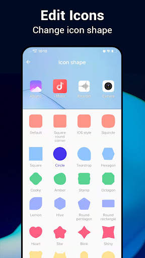 P Launcher screenshot 6
