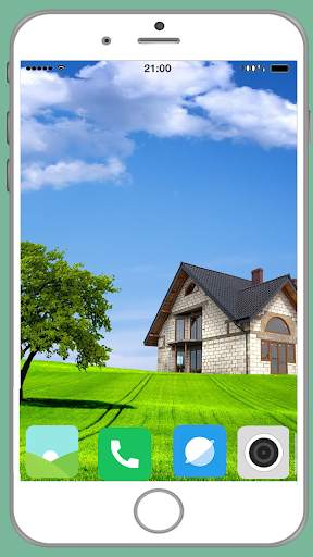 Nature Wallpaper Full HD screenshot 7