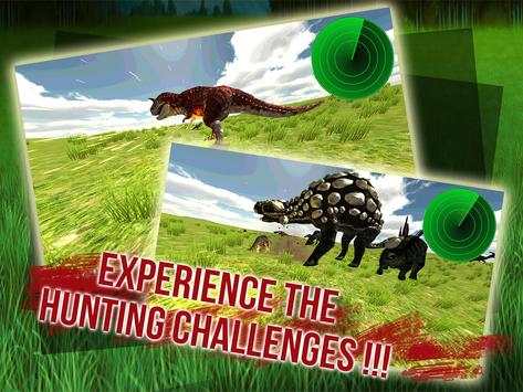 Sniper Dino 3D: World Jurassic screenshot 2